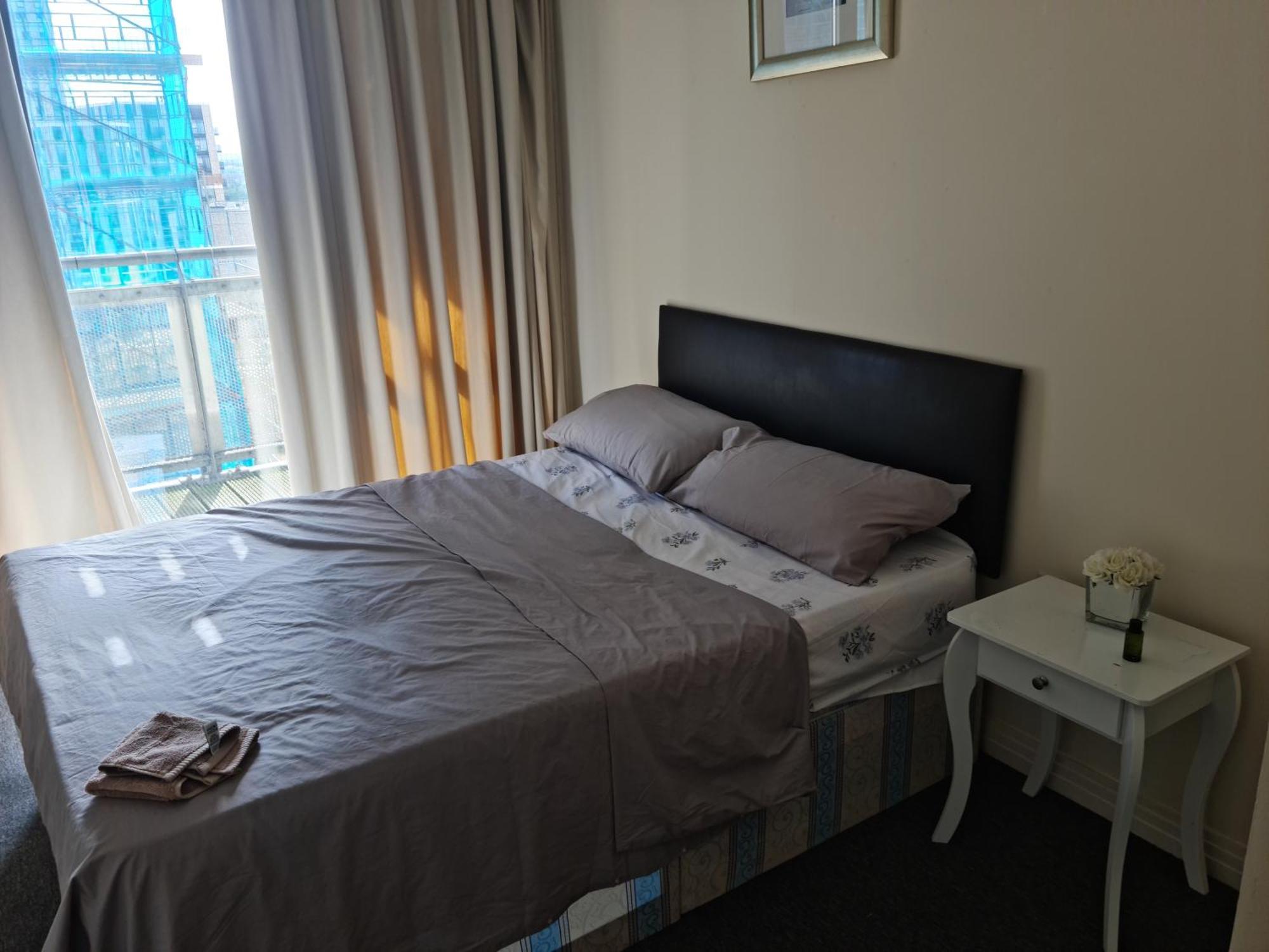 Modern Apartment In Londra Camera foto